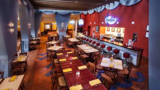 Walt Disney World Swan - 31