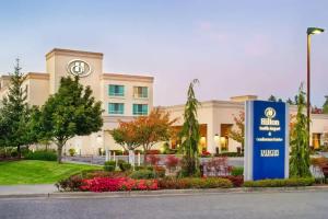 Hilton Seattle Airport & Conference Center, Seatac