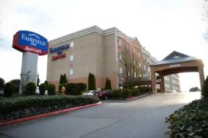 Fairfield by Marriott Inn & Suites Seattle Sea-Tac Airport, Seatac