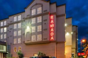 Ramada by Wyndham SeaTac Airport, Seatac