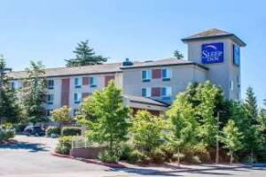 Sleep Inn SeaTac, Seatac