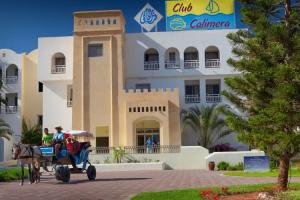 Club Calimera Yati Beach Hotel, Midoun