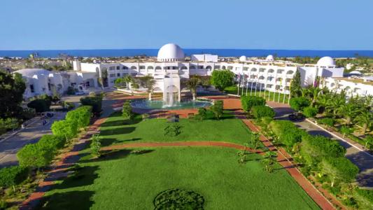 Djerba Plaza Thalasso & Spa - 35