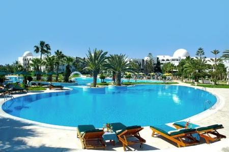 Djerba Plaza Thalasso & Spa - 44