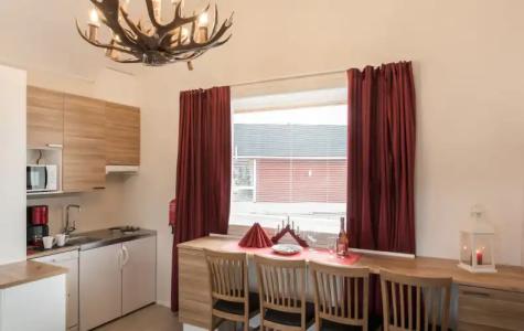 Santa Claus Holiday Village - 23