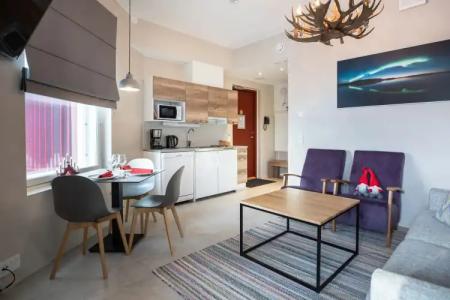 Santa Claus Holiday Village - 37