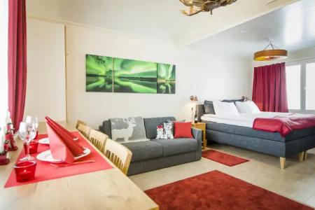 Santa Claus Holiday Village - 55