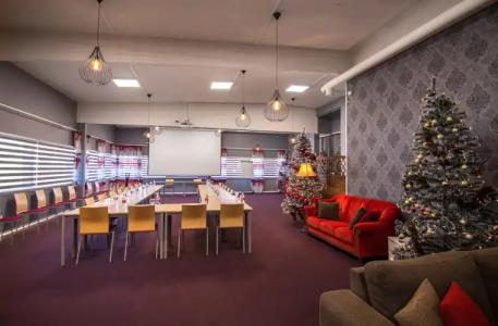 Santa Claus Holiday Village - 26