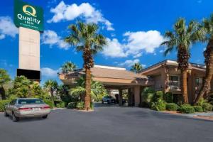 Quality Inn Saint George South Bluff, St. George