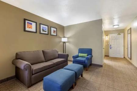 Comfort Inn Saint George North - 71