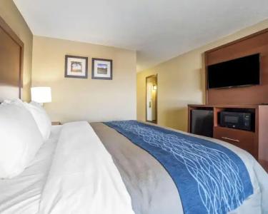 Comfort Inn Saint George North - 19