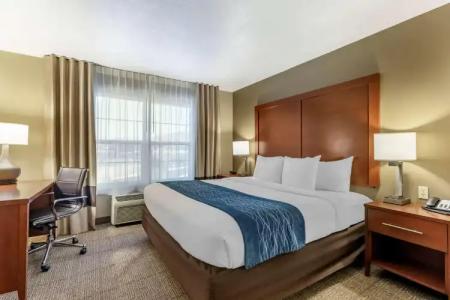 Comfort Inn Saint George North - 24