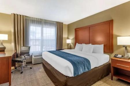 Comfort Inn Saint George North - 63