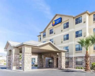 Comfort Inn Saint George North - 45