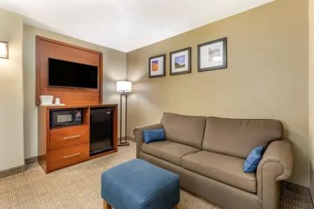 Comfort Inn Saint George North - 69