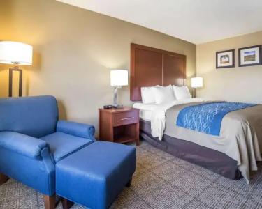 Comfort Inn Saint George North - 20