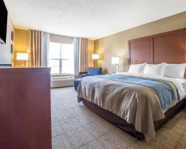 Comfort Inn Saint George North - 21