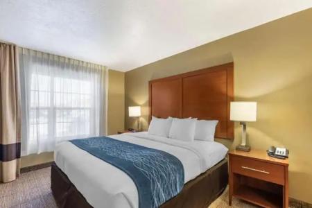 Comfort Inn Saint George North - 47