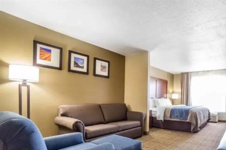 Comfort Inn Saint George North - 5