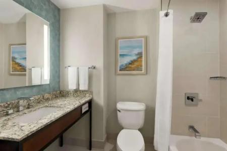 Hilton Garden Inn Carlsbad Beach - 9