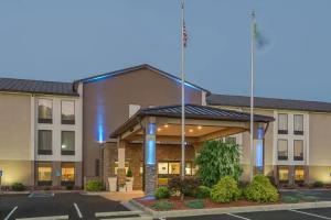 Comfort Inn Roanoke Civic Center, Roanoke