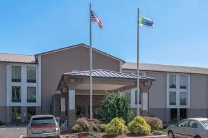 Comfort Inn Roanoke Civic Center, Roanoke