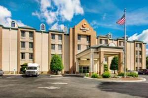 Comfort Inn Airport Roanoke, Roanoke