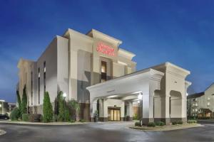 Hampton Inn & Suites Macon I-75 North, Macon