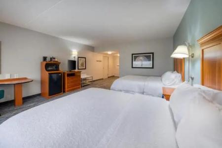 Hampton Inn Wilmington University Area - 39