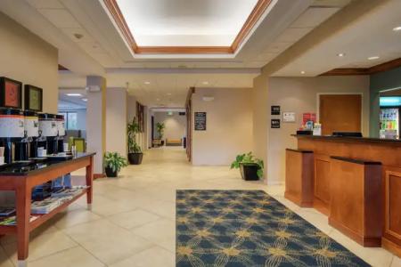 Hampton Inn Wilmington University Area - 1