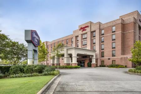 Hampton Inn Wilmington University Area