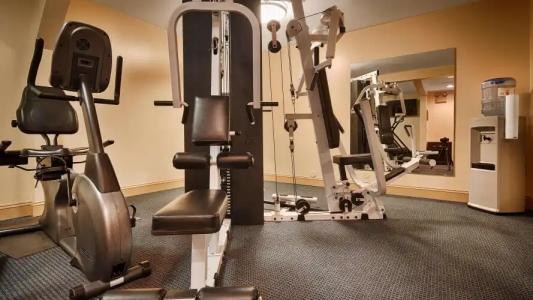 Best Western Plus Coastline Inn - 18