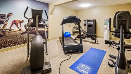 Best Western Plus Coastline Inn - 17