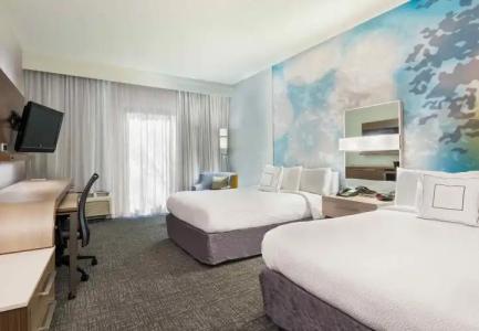 Courtyard by Marriott Wilmington/Wrightsville Beach - 4