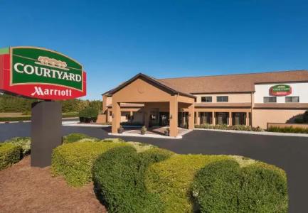 Courtyard by Marriott Wilmington/Wrightsville Beach