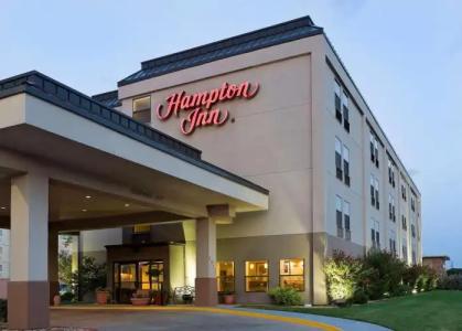 Hampton Inn Abilene - 32