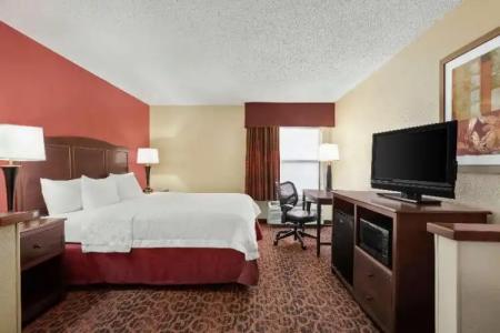 Hampton Inn Abilene - 53