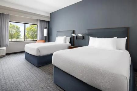 Courtyard by Marriott Amarillo West/Medical Center - 2