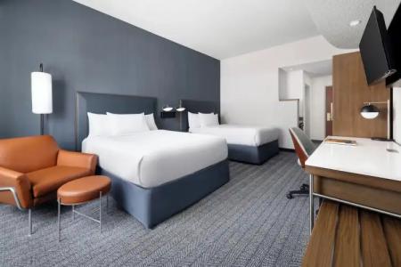 Courtyard by Marriott Amarillo West/Medical Center - 47