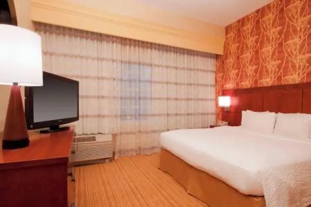 Courtyard by Marriott Amarillo West/Medical Center - 56