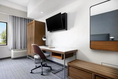 Courtyard by Marriott Amarillo West/Medical Center - 35