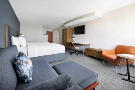 Courtyard by Marriott Amarillo West/Medical Center - 10