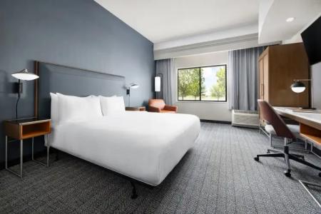 Courtyard by Marriott Amarillo West/Medical Center - 4