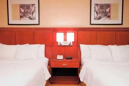 Courtyard by Marriott Amarillo West/Medical Center - 40