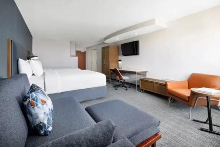 Courtyard by Marriott Amarillo West/Medical Center - 37