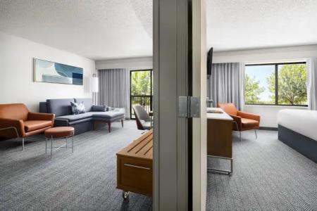 Courtyard by Marriott Amarillo West/Medical Center - 15