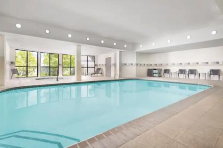 Courtyard by Marriott Amarillo West/Medical Center - 29