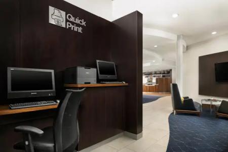 Courtyard by Marriott Amarillo West/Medical Center - 20