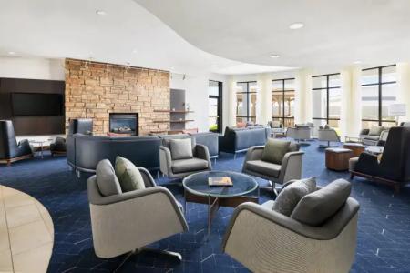 Courtyard by Marriott Amarillo West/Medical Center - 27