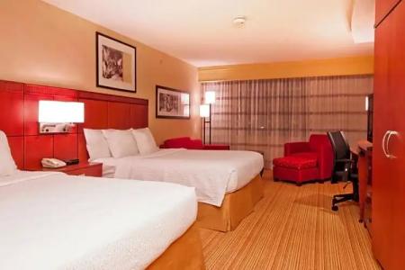 Courtyard by Marriott Amarillo West/Medical Center - 39